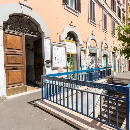 Apartament Casa Miso Rzym