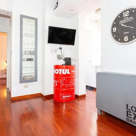 Apartman Casa Miso Róma