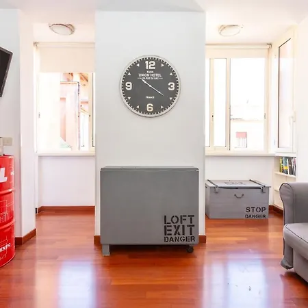 Casa Miso Apartment Rome