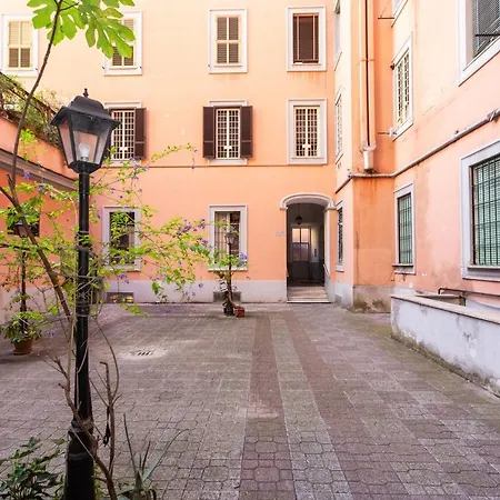 Casa Miso Apartment Rome