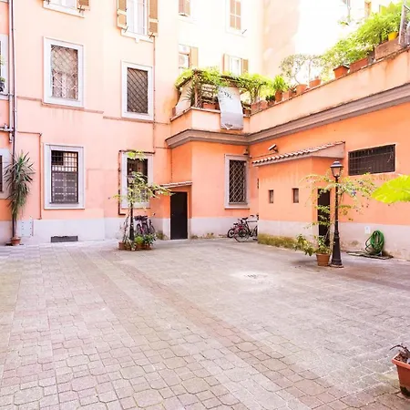 Appartement Casa Miso *