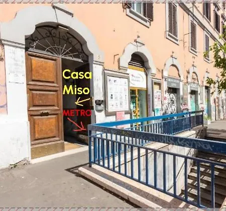 Casa Miso רומא